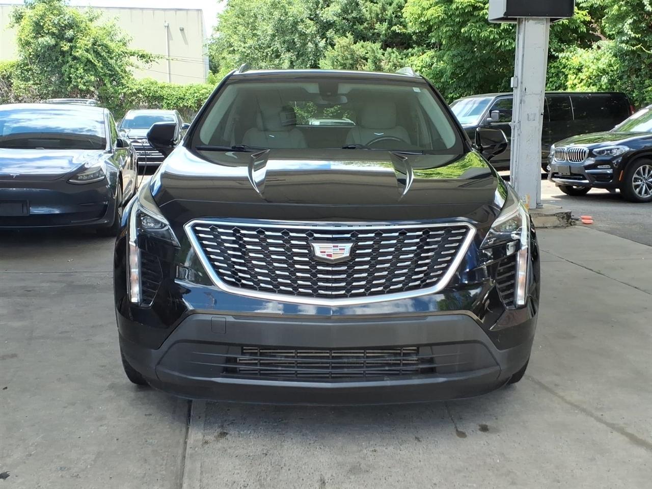 Cadillac XT4  2019