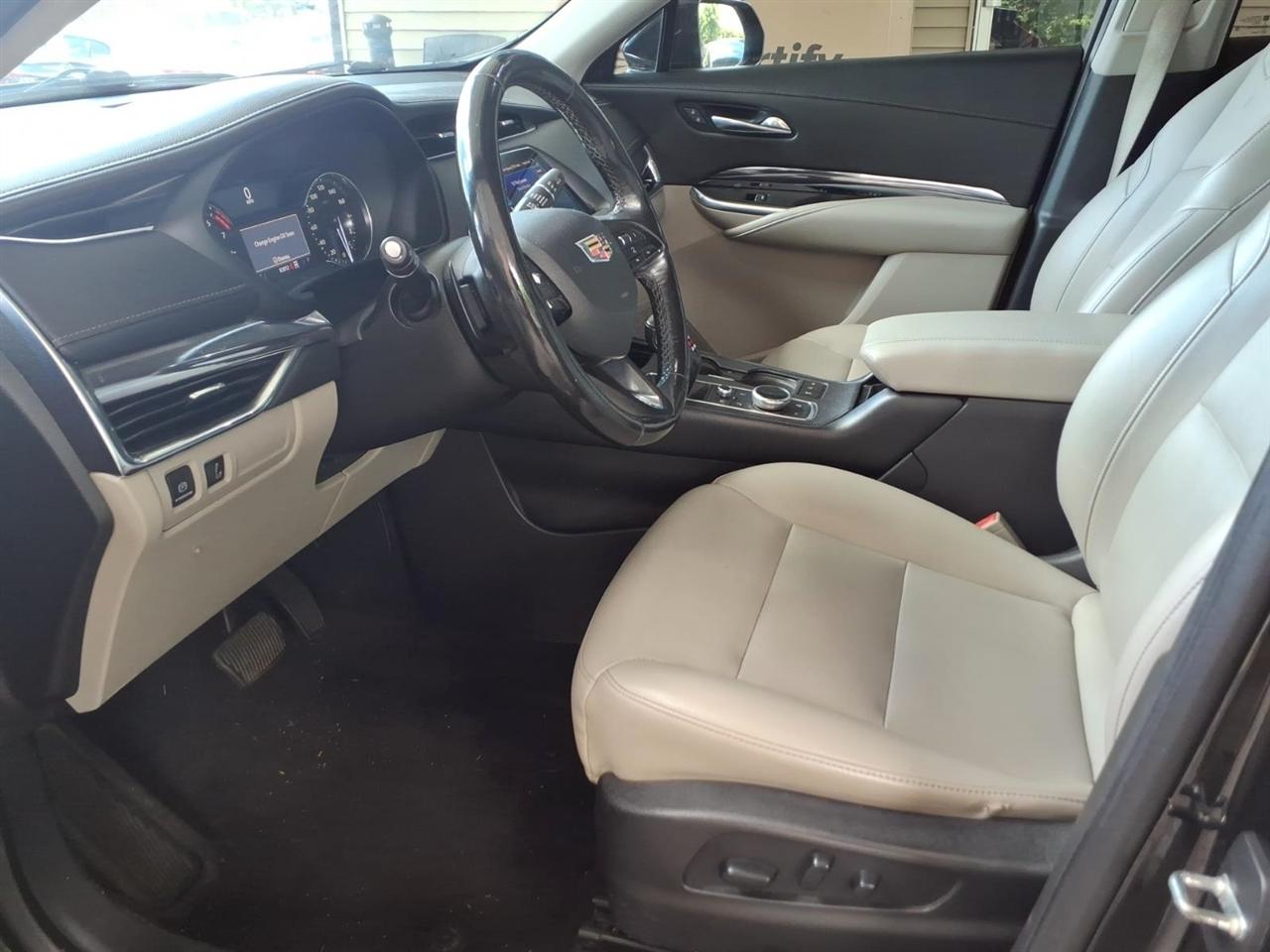 Cadillac XT4  2019