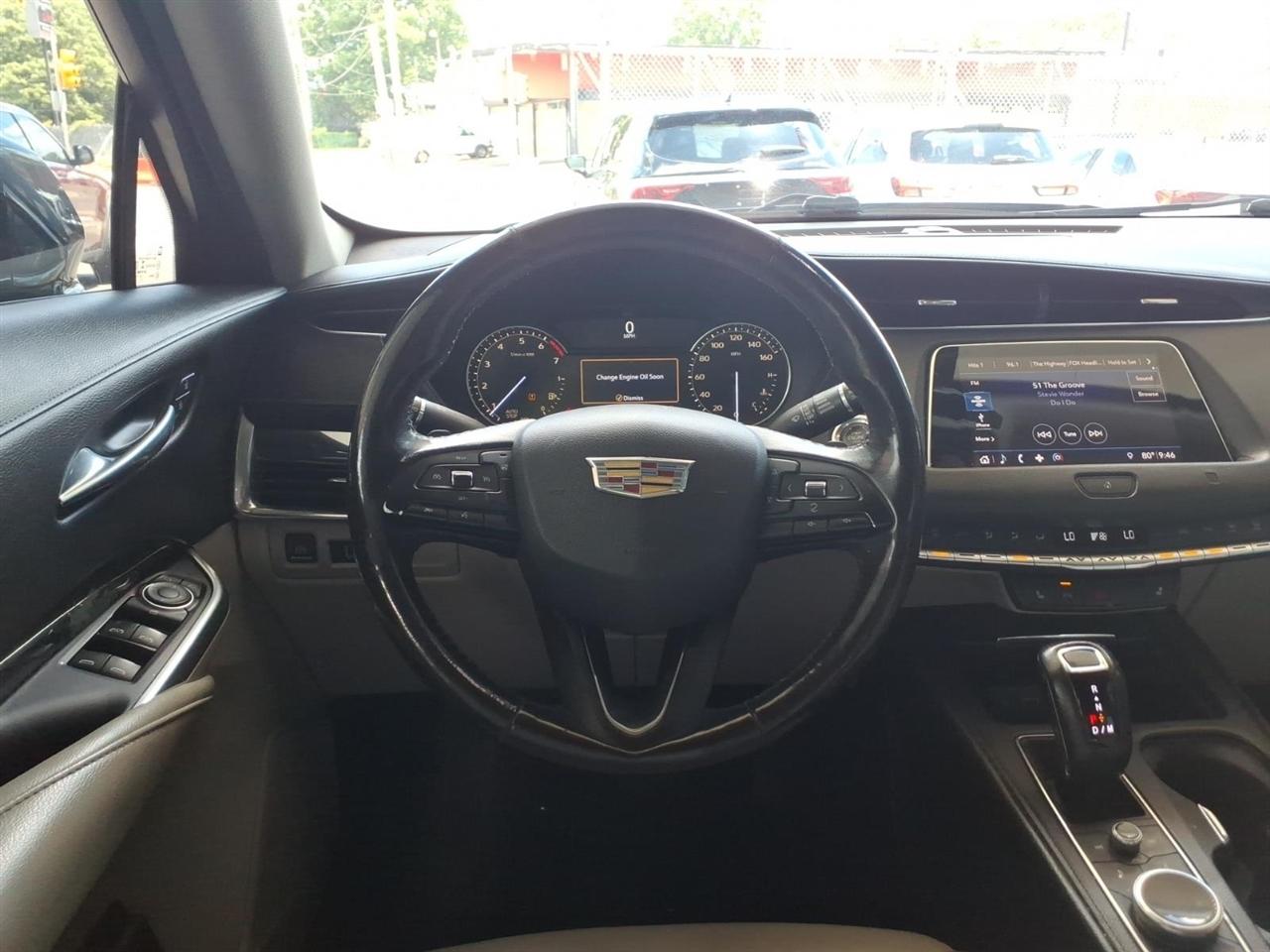 Cadillac XT4  2019