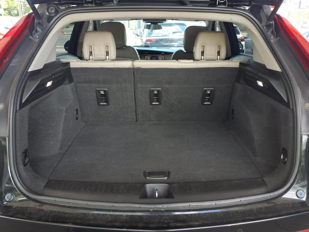 Cadillac XT4  2019