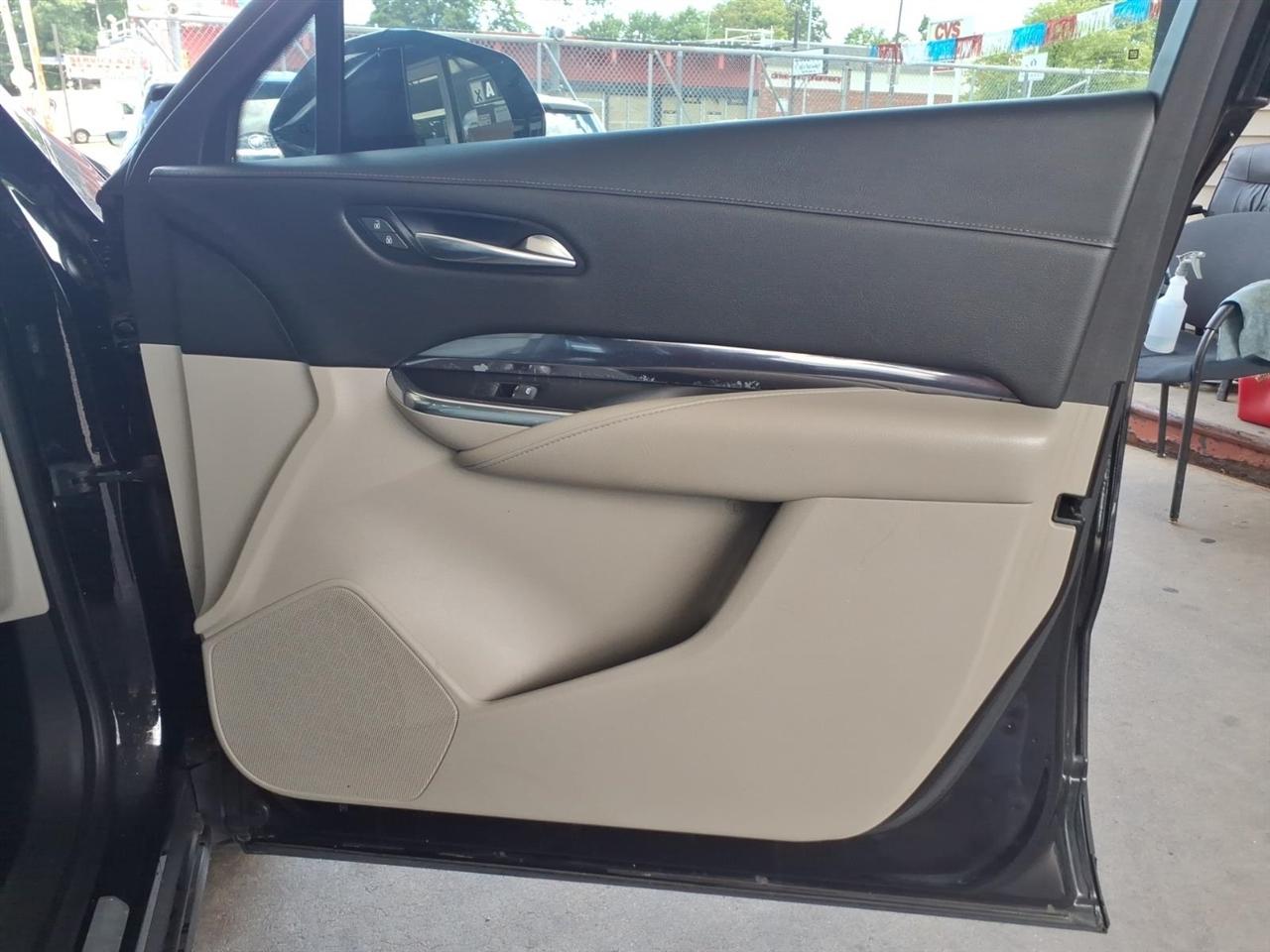 Cadillac XT4  2019