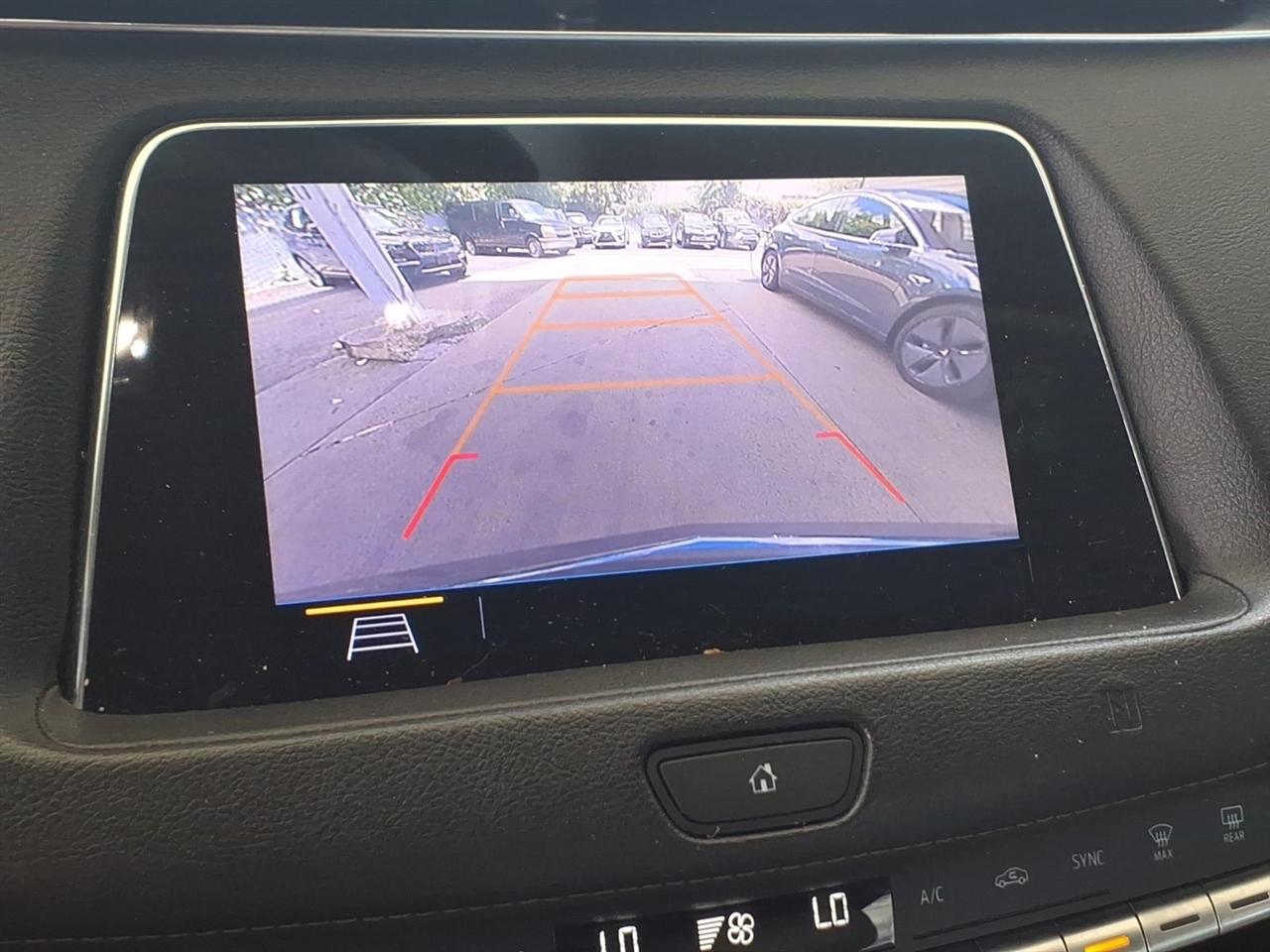 Cadillac XT4  2019