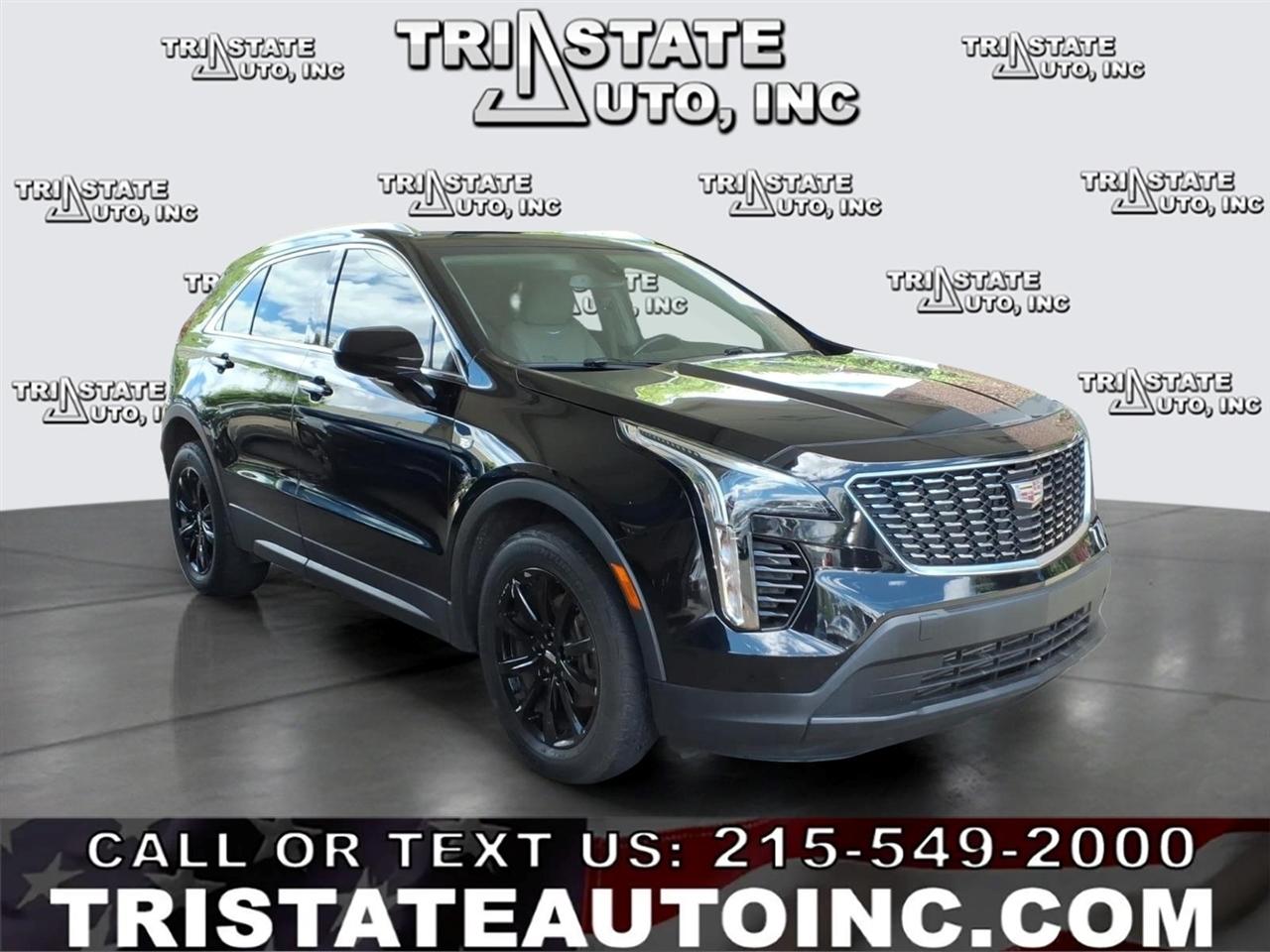 2019 Cadillac XT4 XT4 4D Luxury Awd