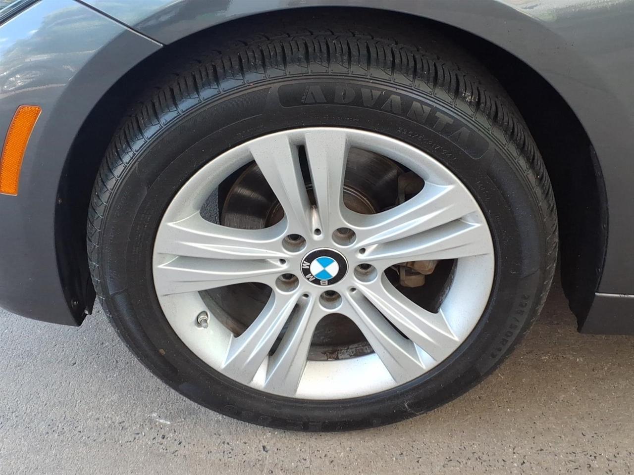 BMW 3 Series  2018