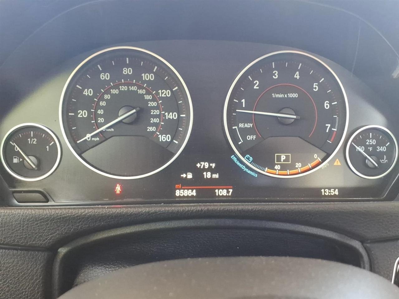 BMW 3 Series  2018