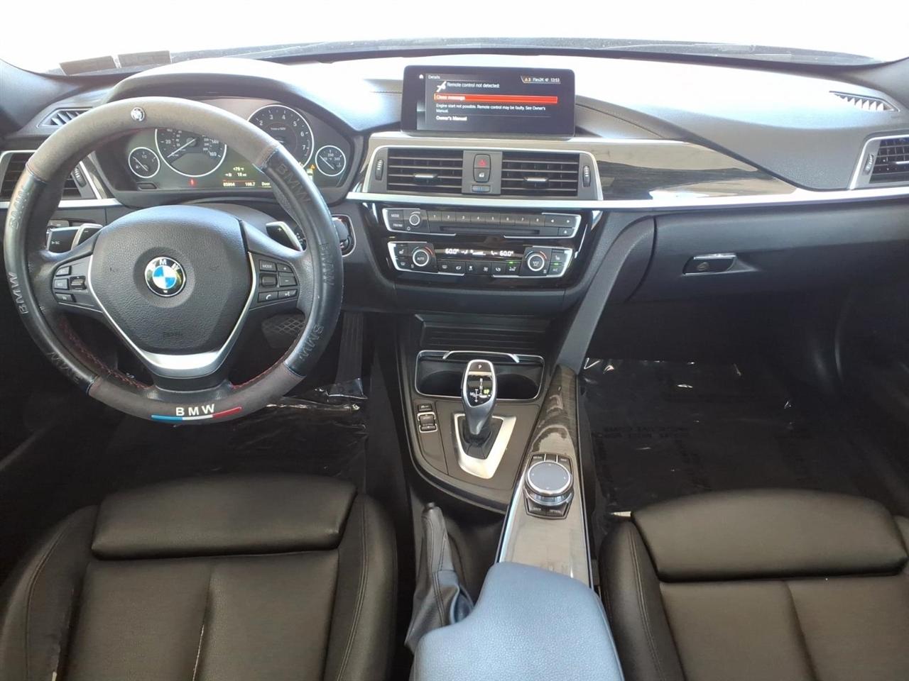 BMW 3 Series  2018