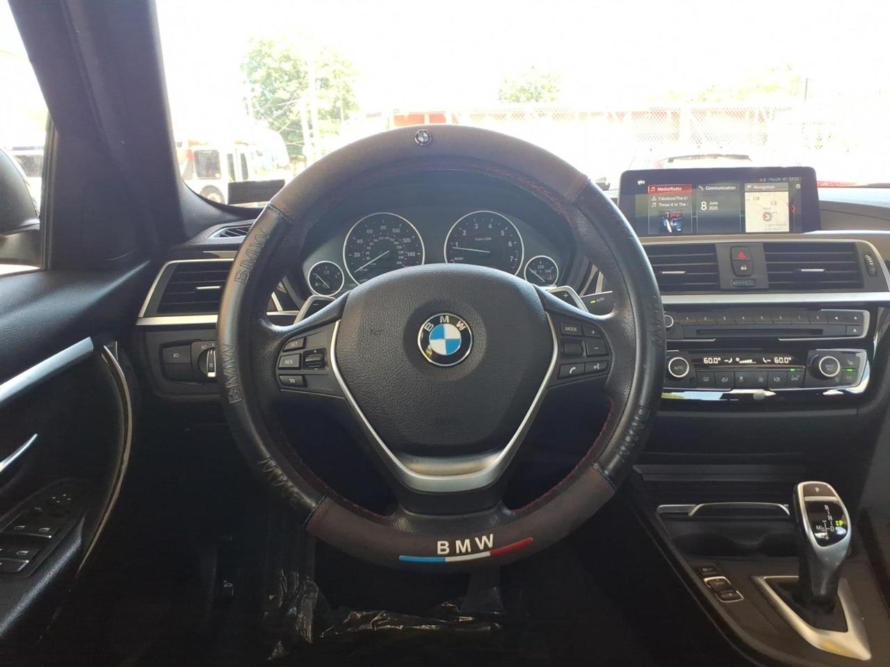 BMW 3 Series  2018