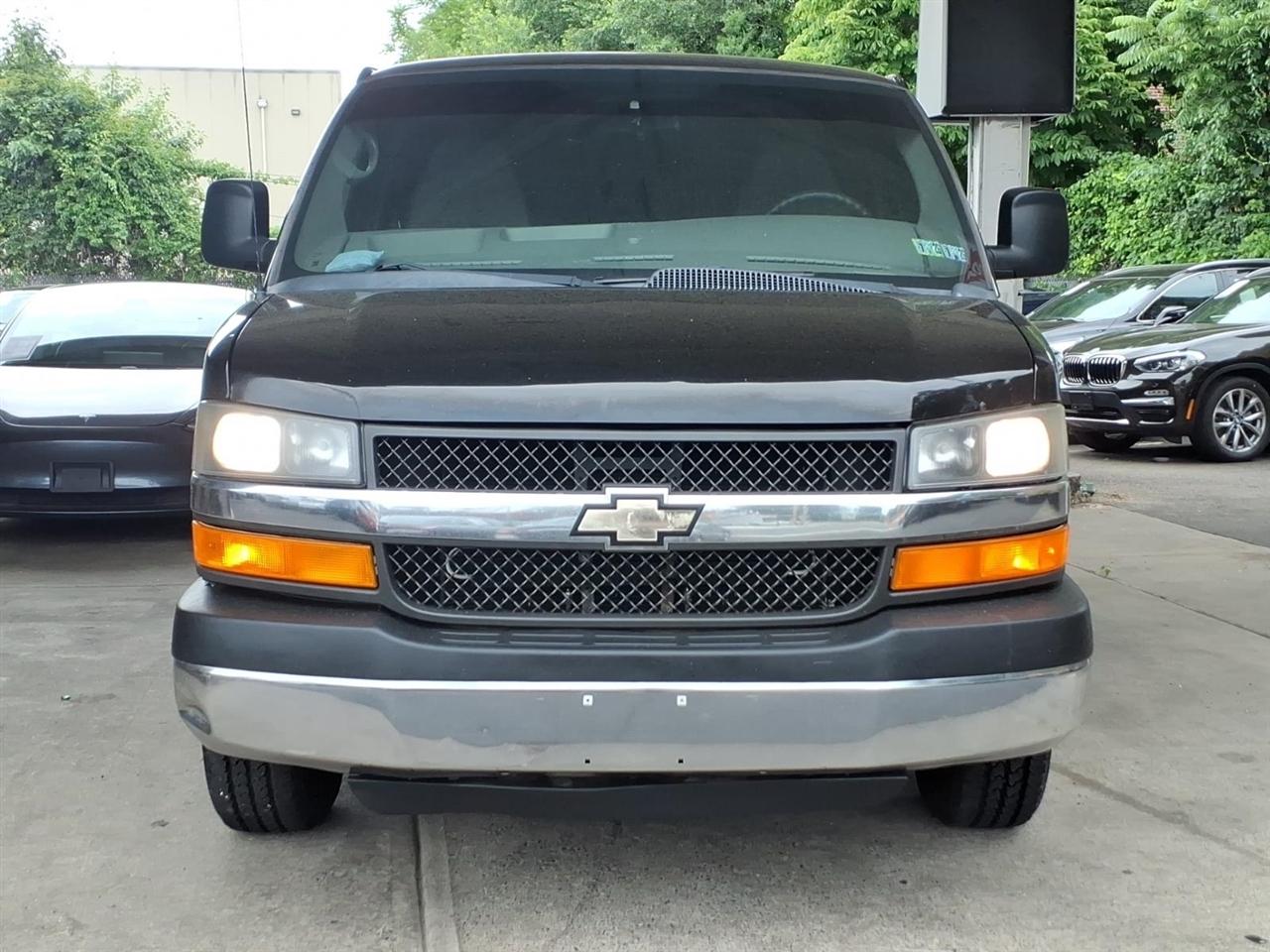 Chevrolet Express Passenger  2014