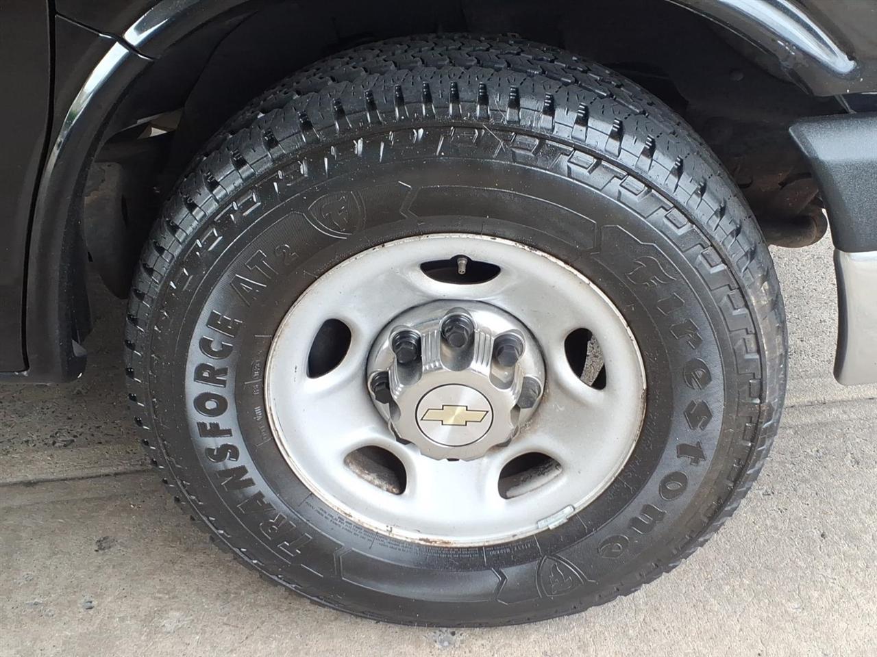 Chevrolet Express Passenger  2014