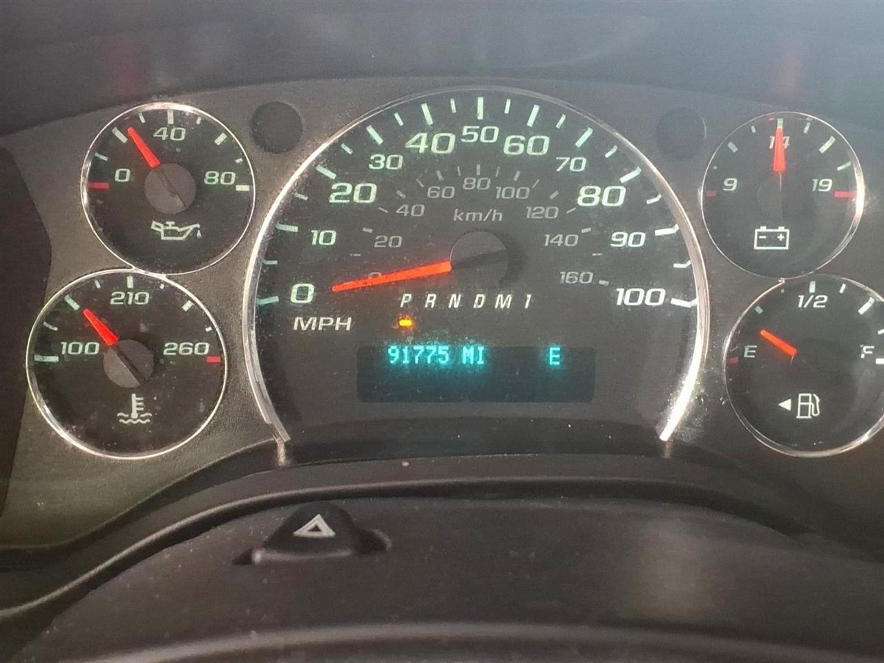 Chevrolet Express Passenger  2014