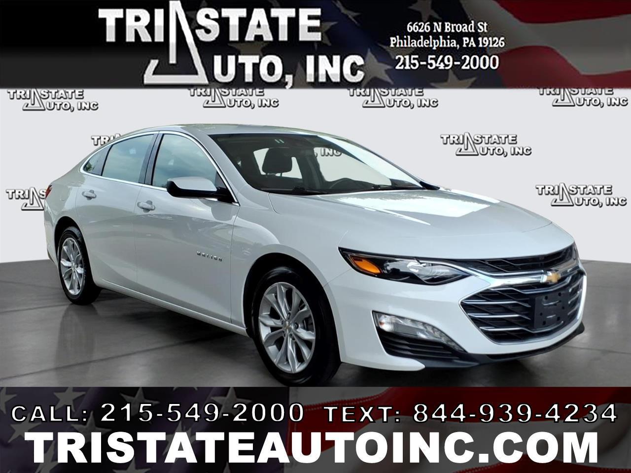 2024 Chevrolet Malibu LT Turbo