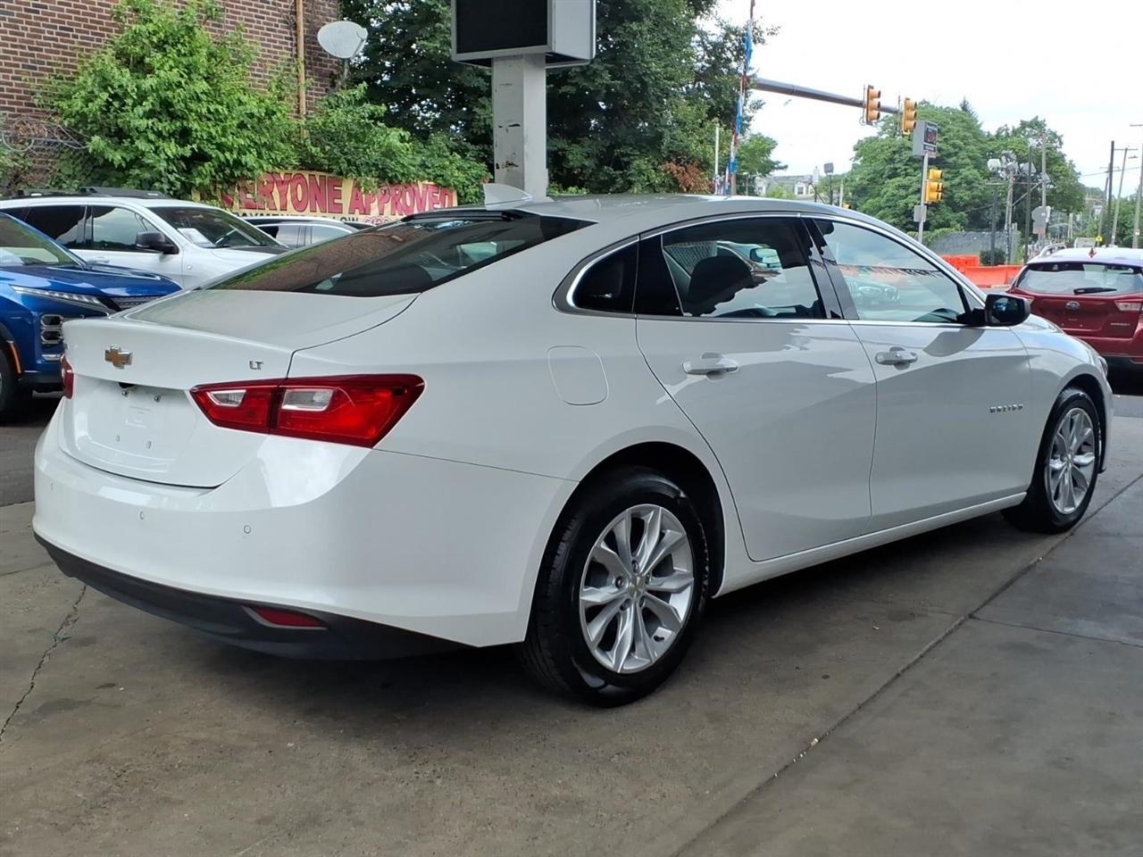 Chevrolet Malibu  2024