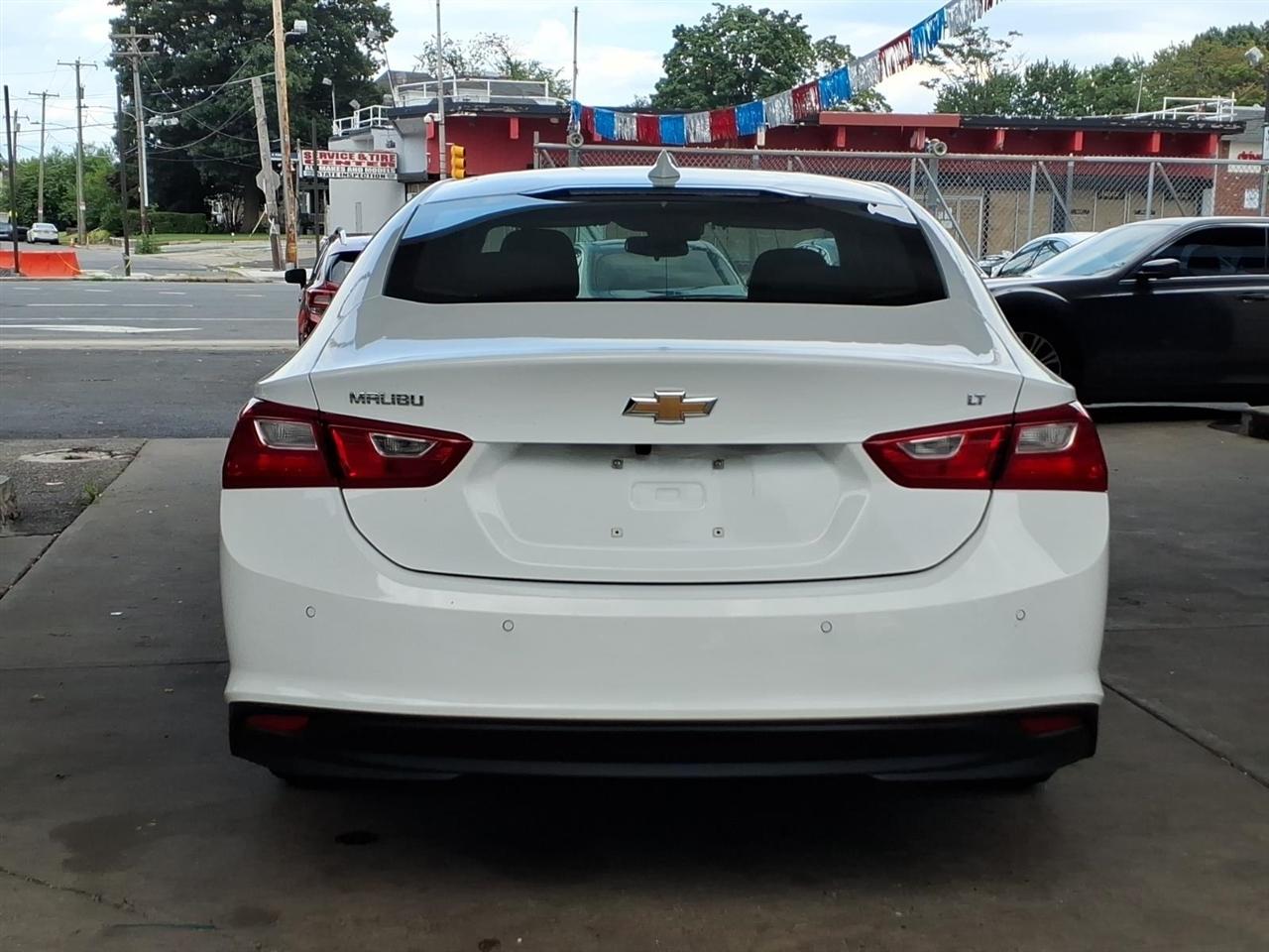 Chevrolet Malibu  2024