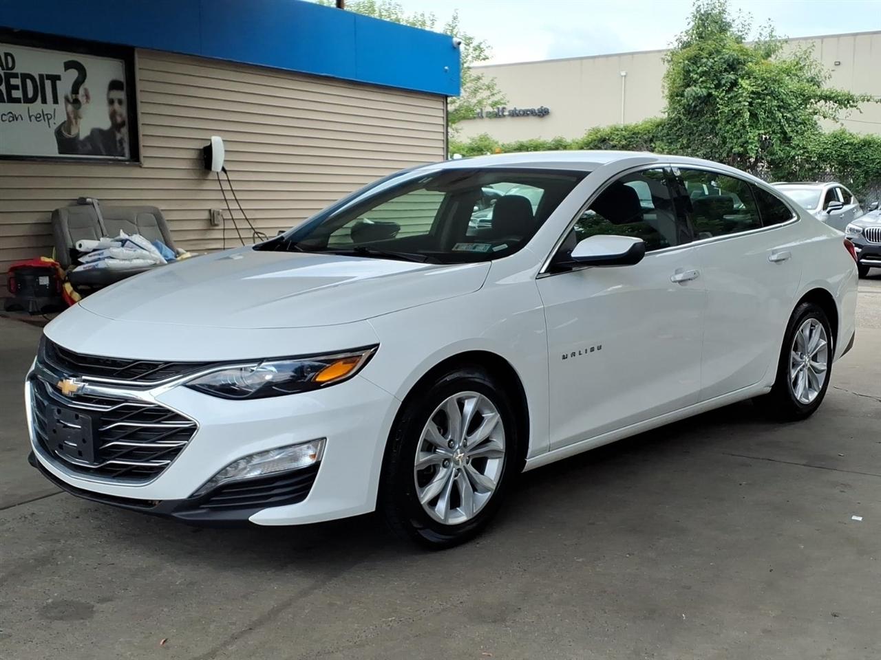 Chevrolet Malibu  2024