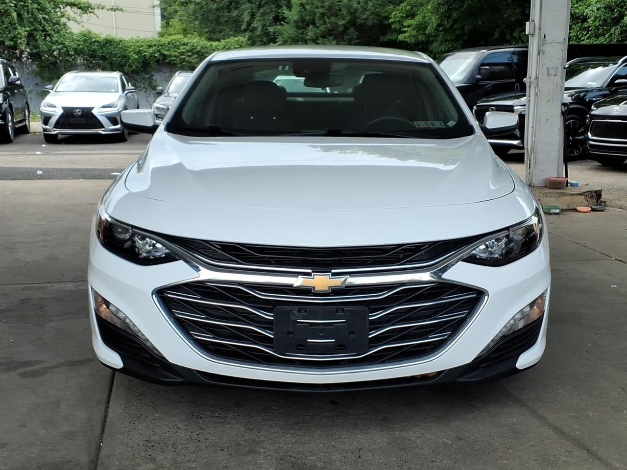 Chevrolet Malibu  2024
