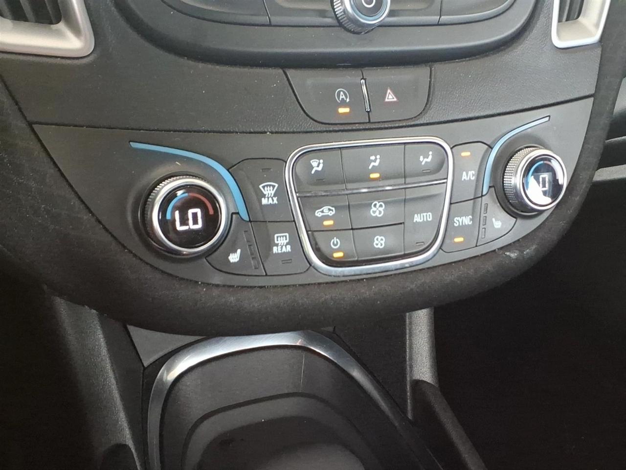 Chevrolet Malibu  2024