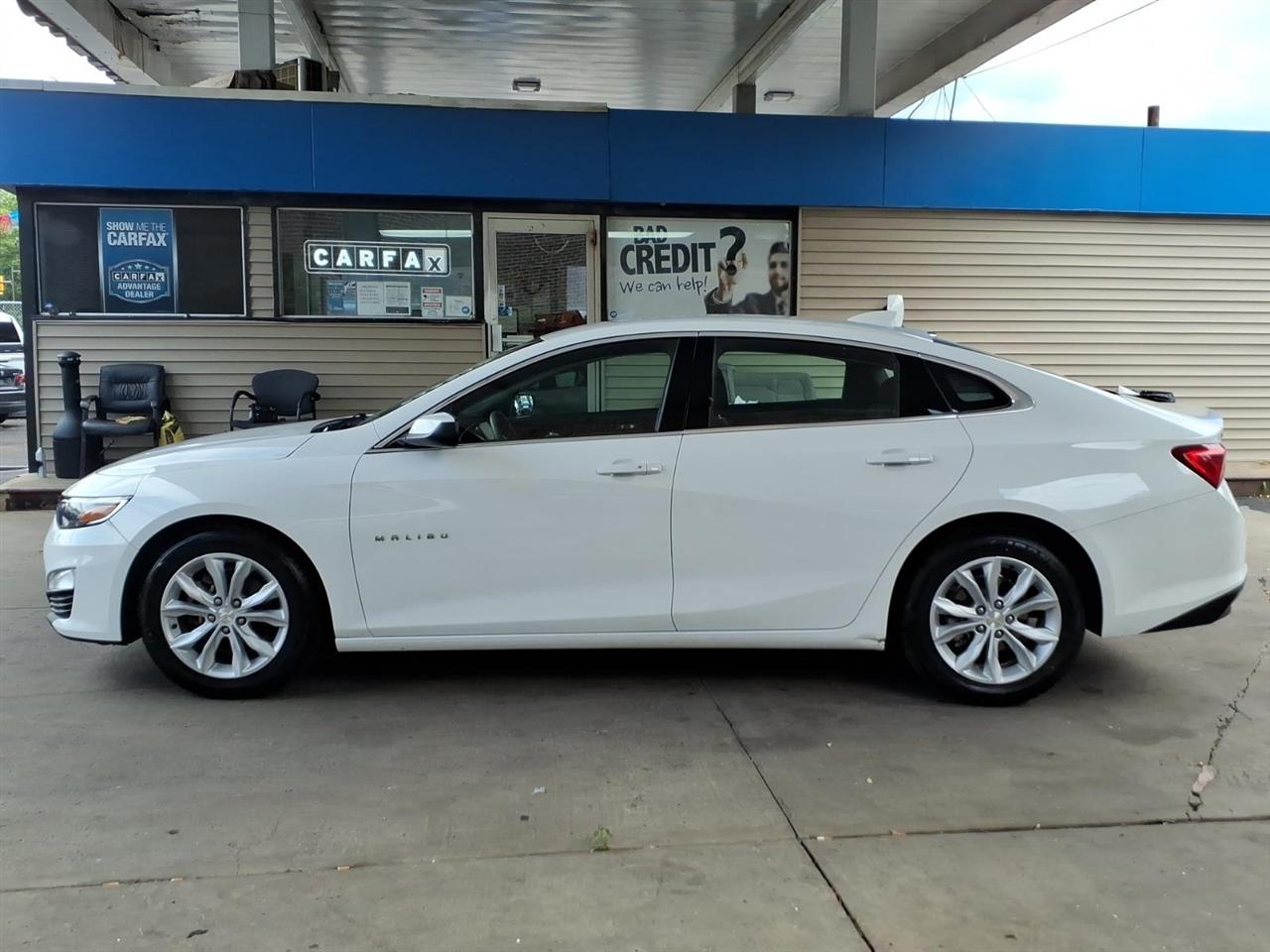 Chevrolet Malibu  2024