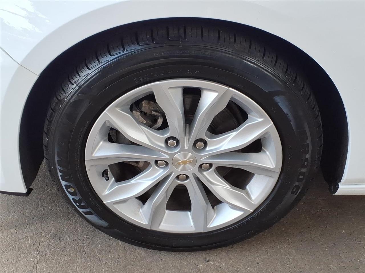 Chevrolet Malibu  2024