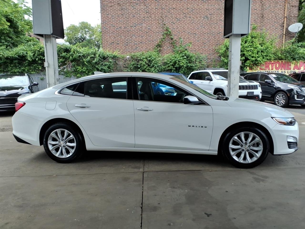 Chevrolet Malibu  2024