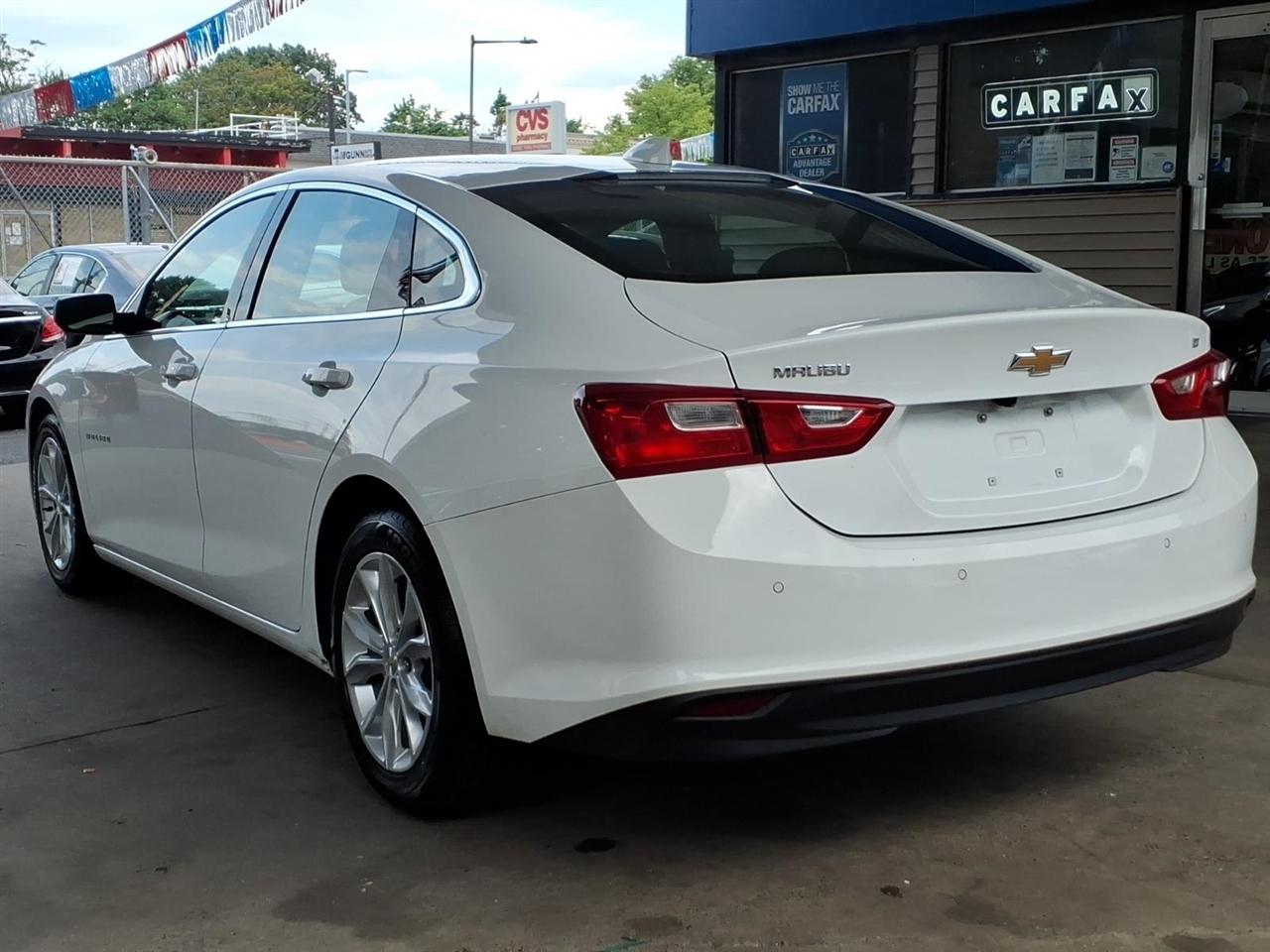 Chevrolet Malibu  2024