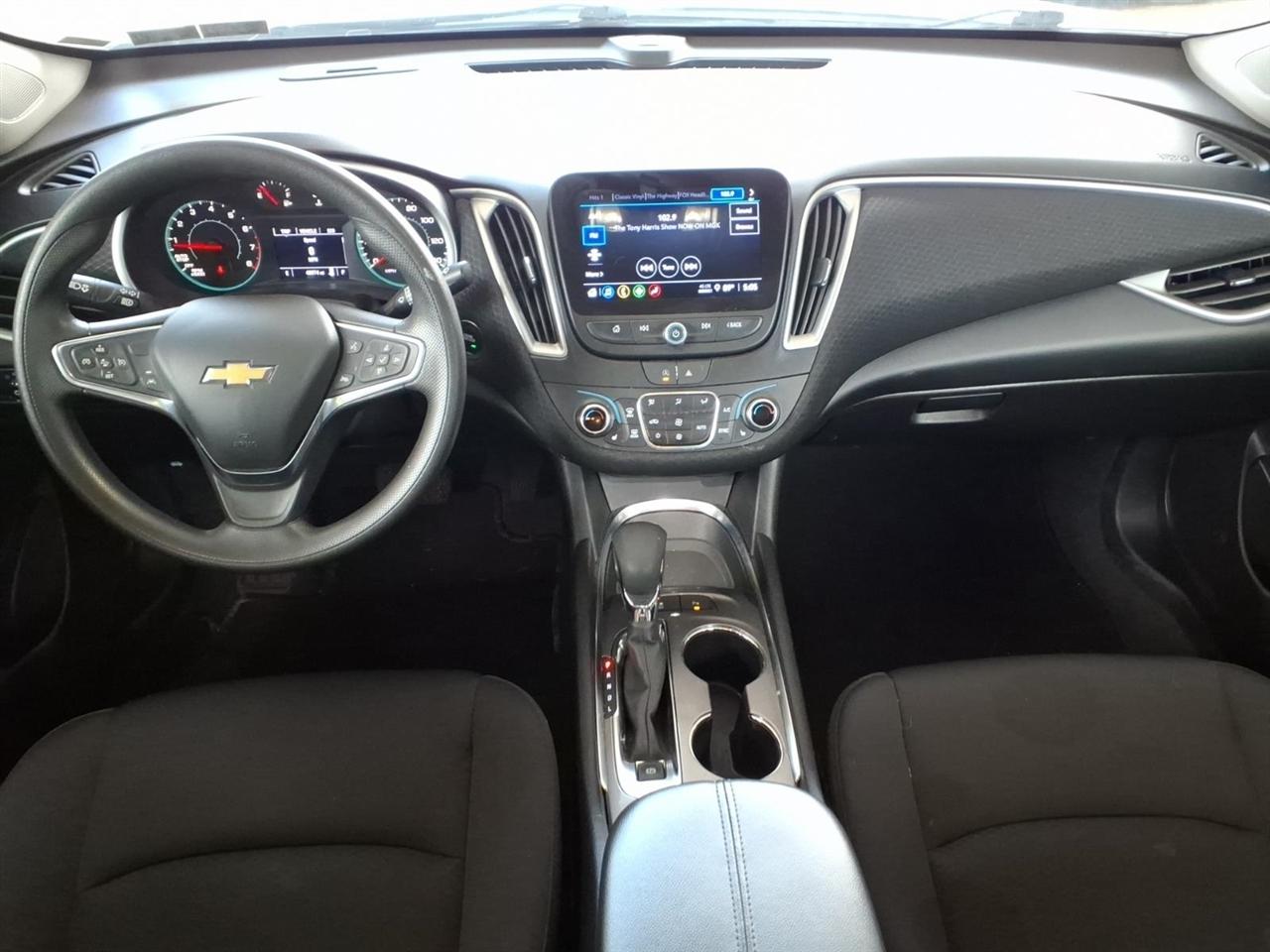 Chevrolet Malibu  2024