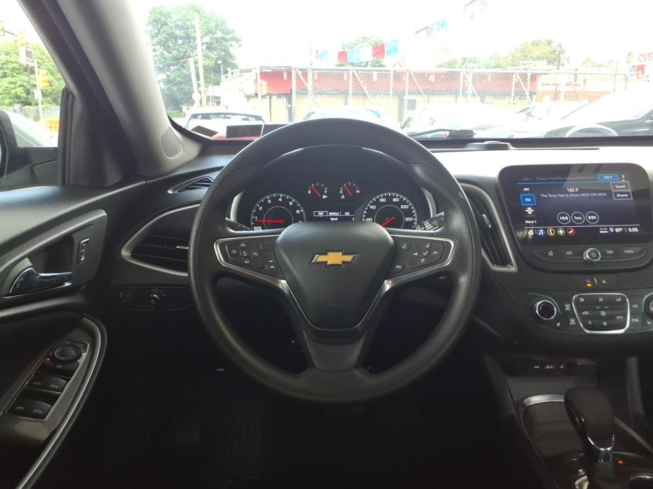 Chevrolet Malibu  2024