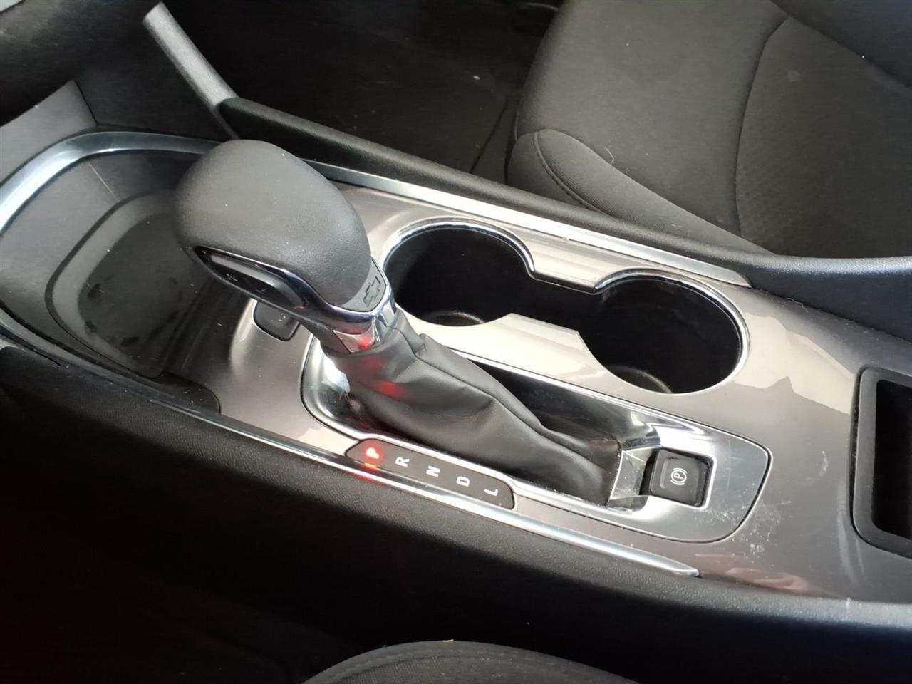 Chevrolet Malibu  2024