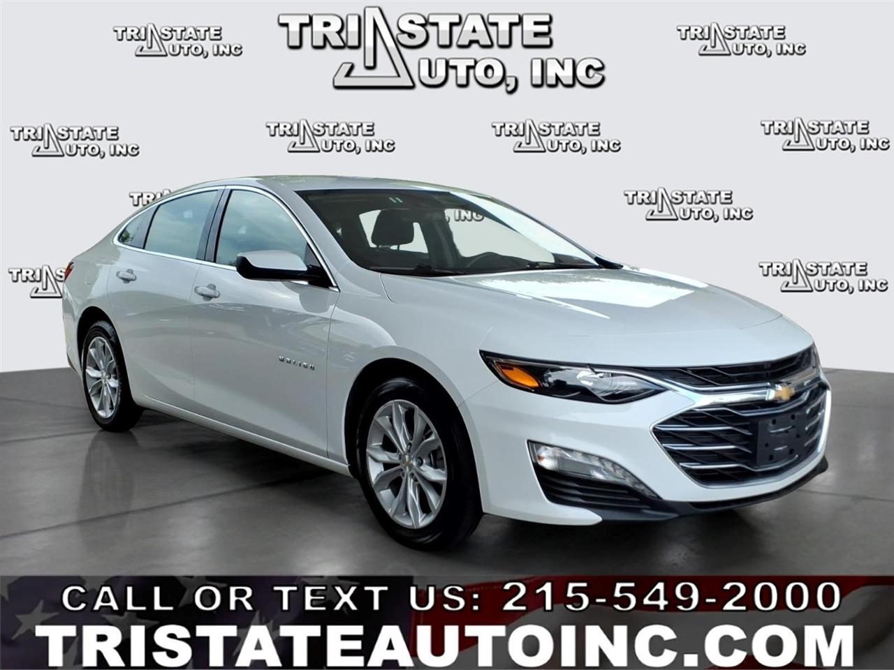 2024 Chevrolet Malibu LT Turbo