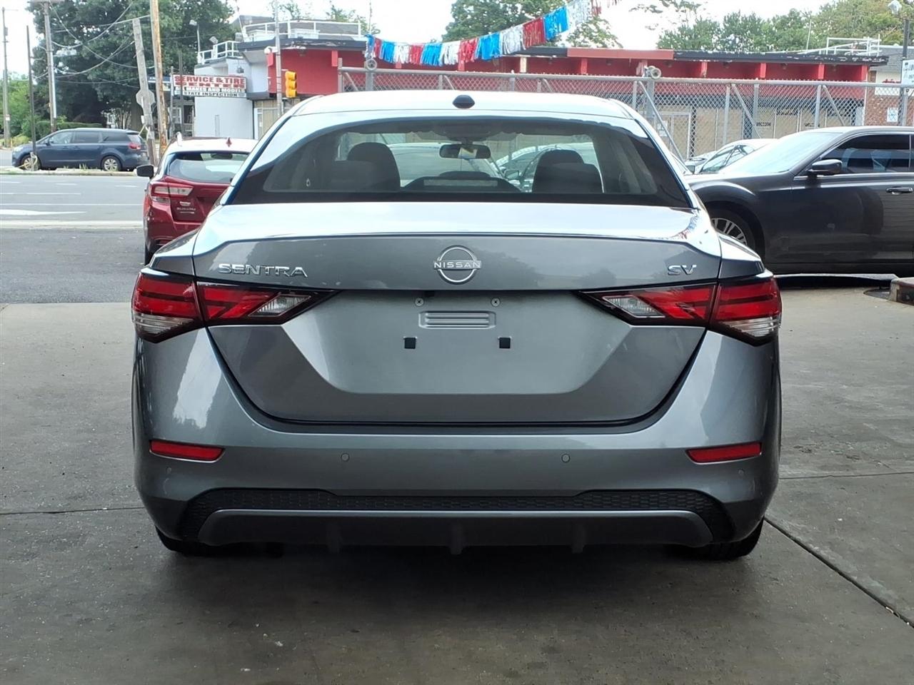Nissan Sentra  2024