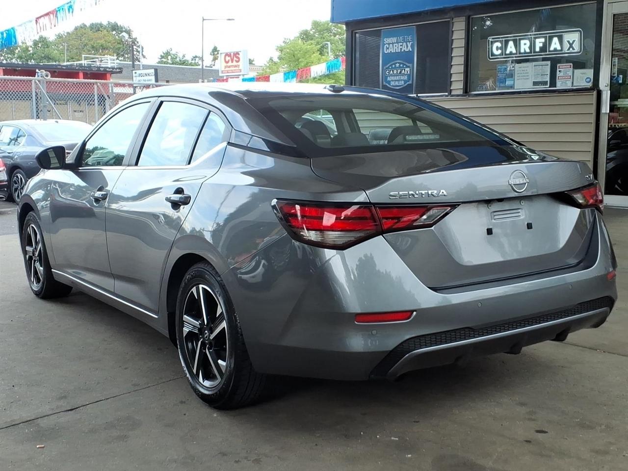 Nissan Sentra  2024