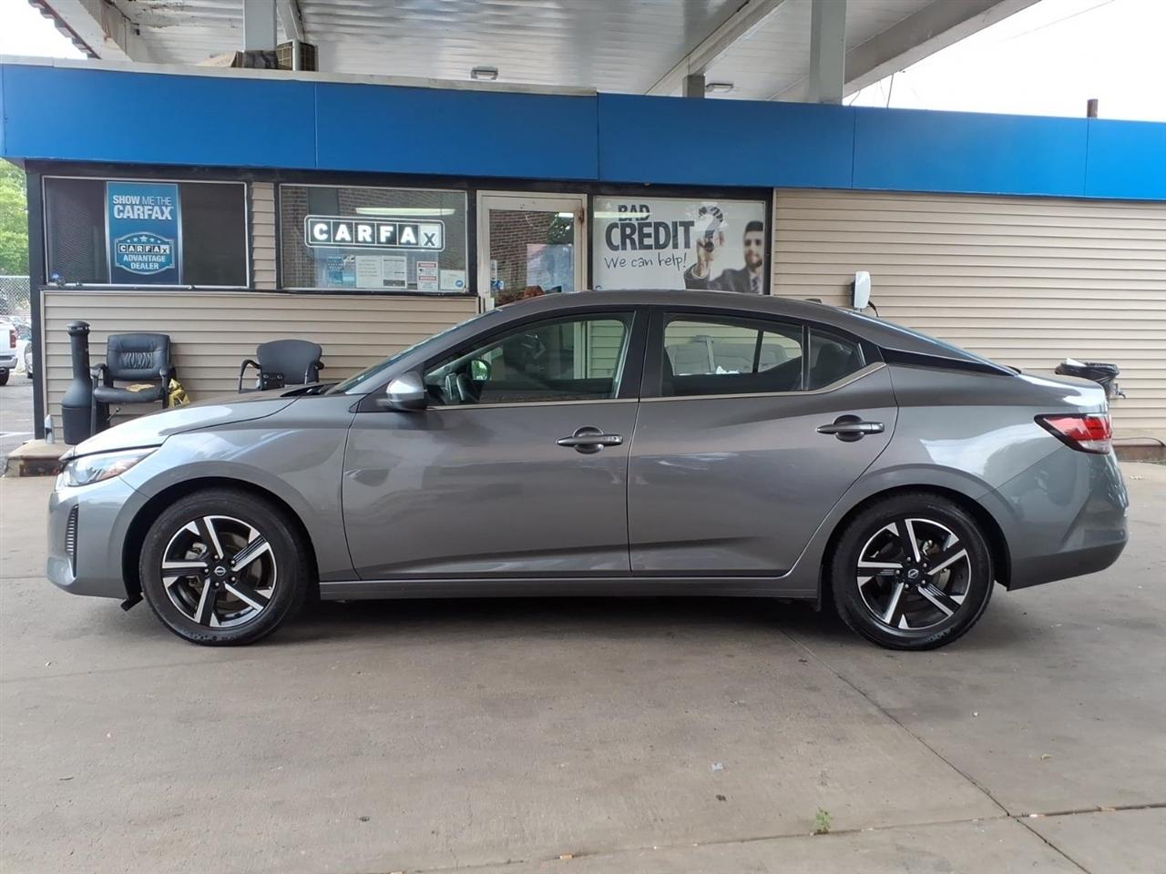 Nissan Sentra  2024