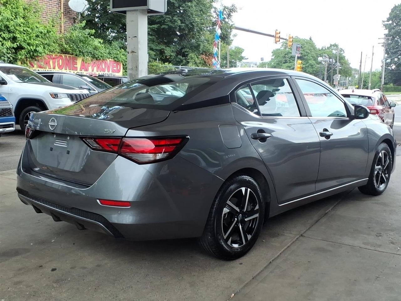 Nissan Sentra  2024