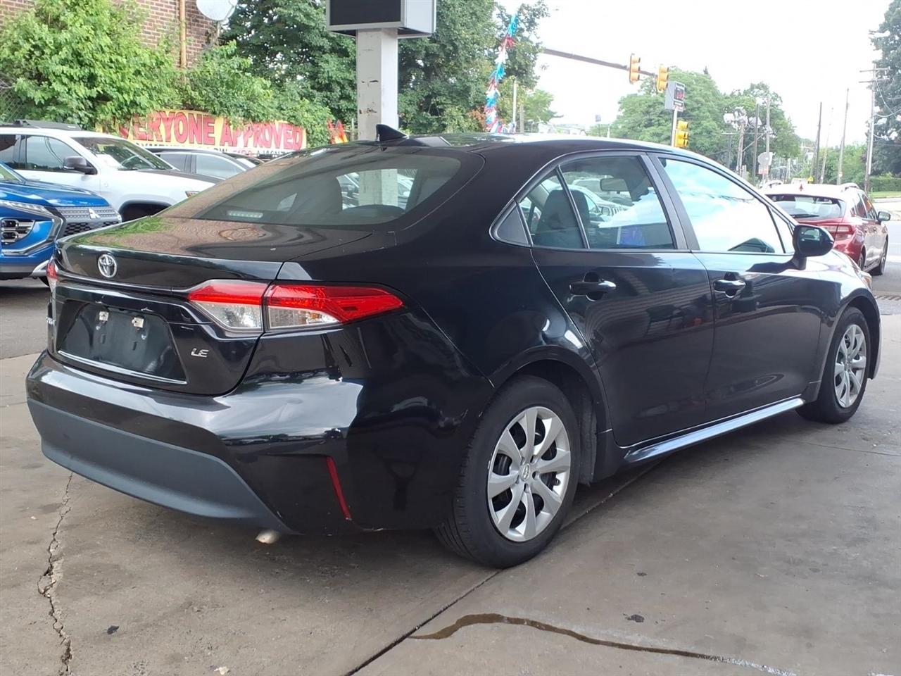Toyota Corolla  2023