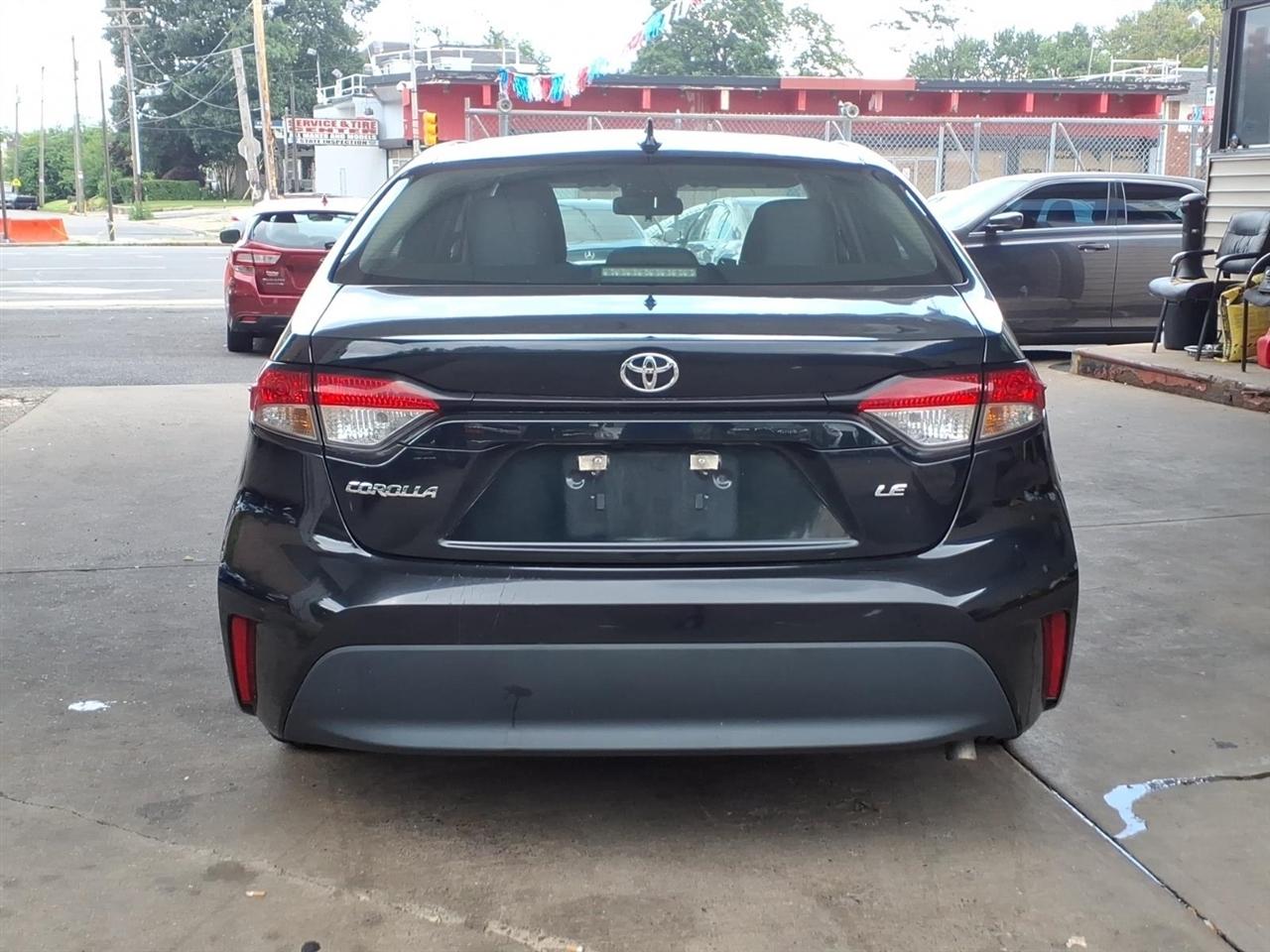 Toyota Corolla  2023