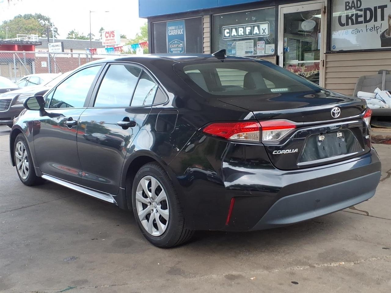 Toyota Corolla  2023
