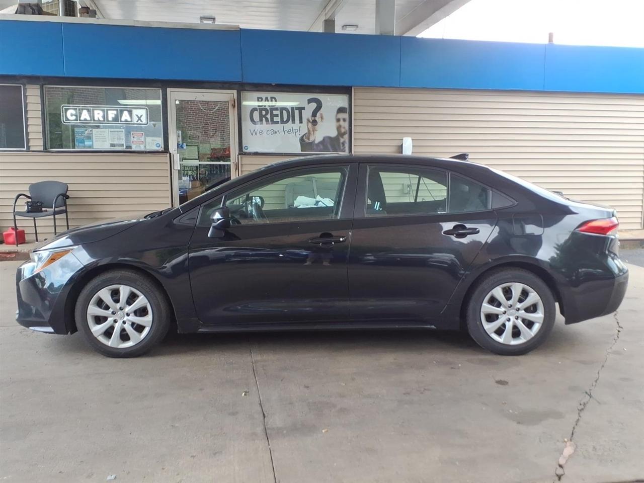Toyota Corolla  2023