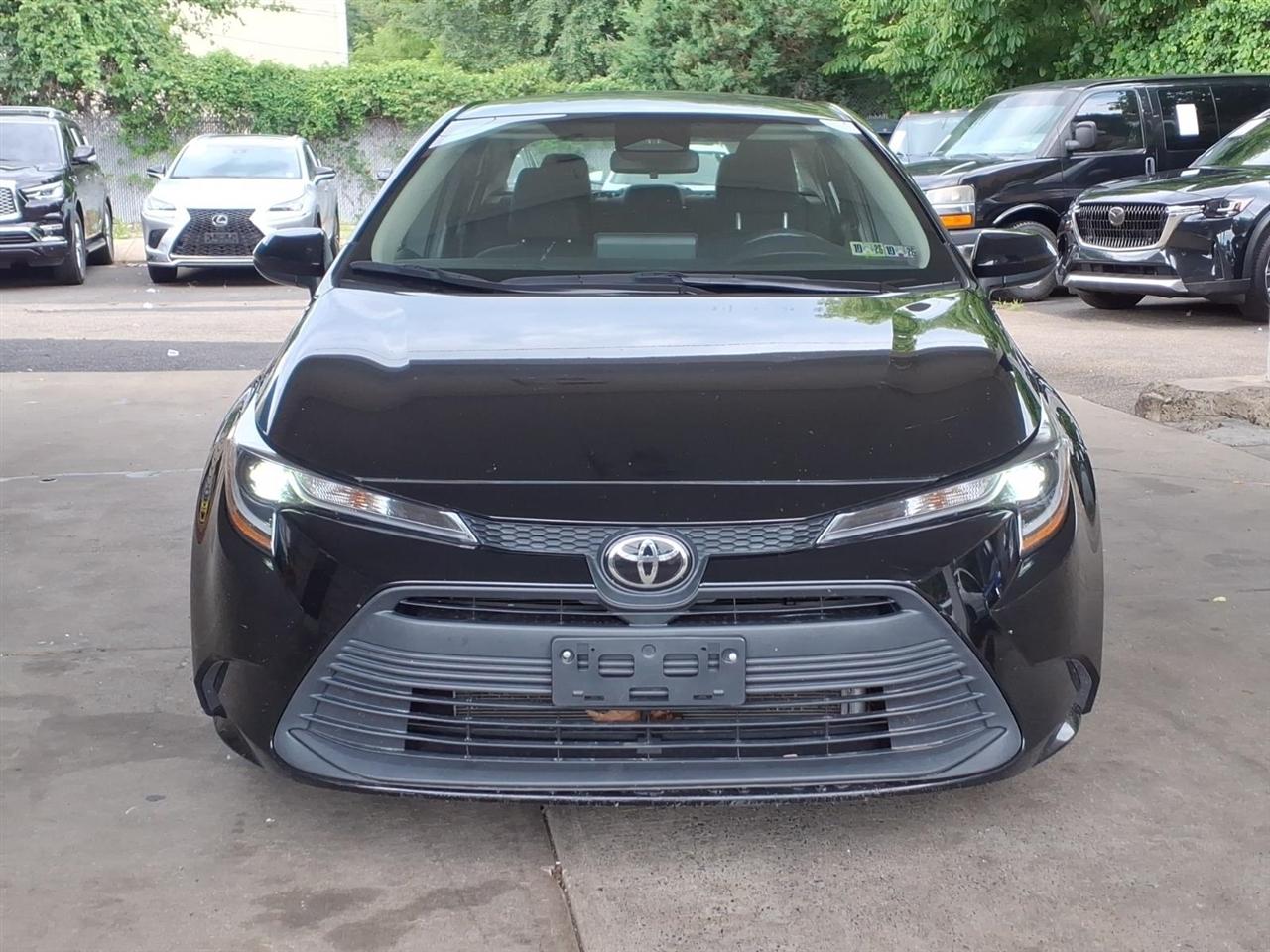 Toyota Corolla  2023