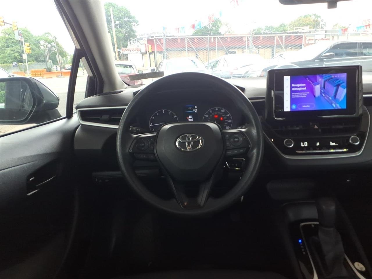 Toyota Corolla  2023