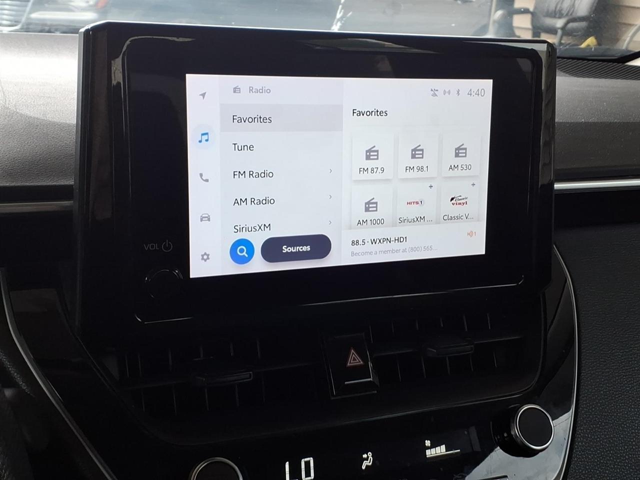 Toyota Corolla  2023