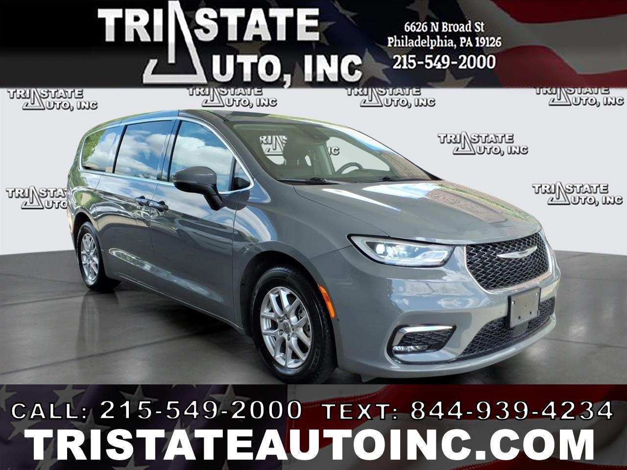 2023 Chrysler Pacifica Touring L FWD