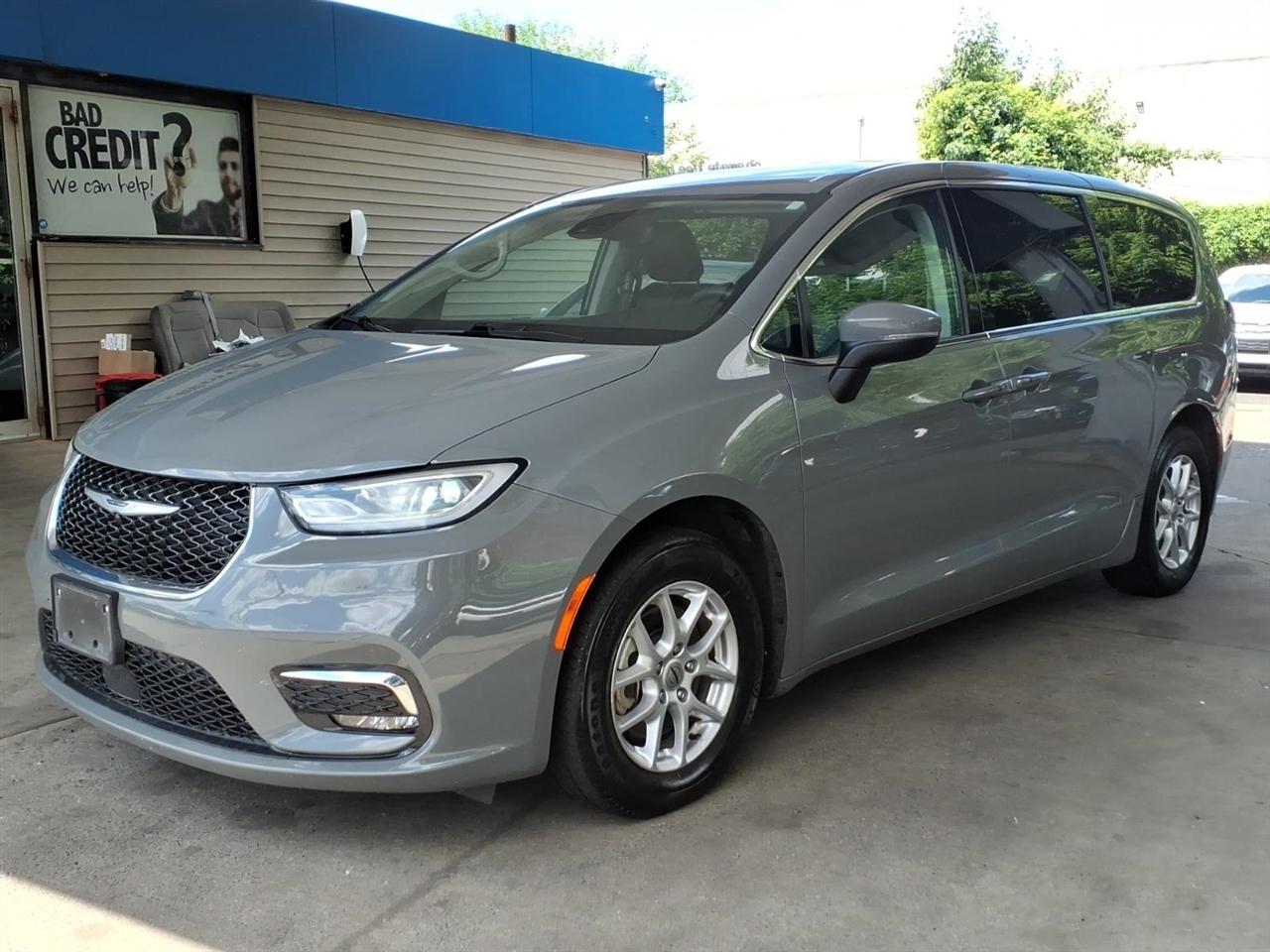 Chrysler Pacifica  2023