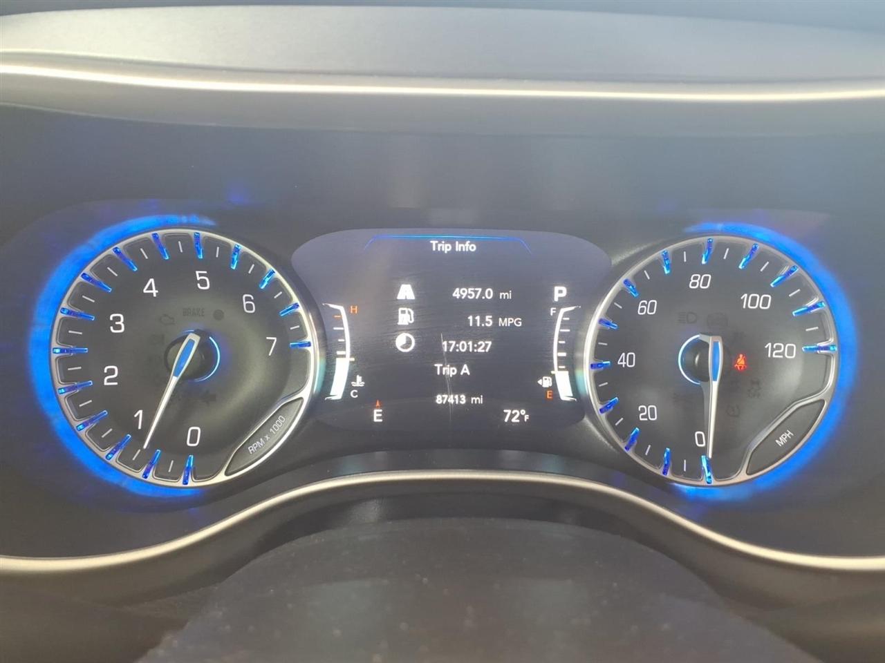 Chrysler Pacifica  2023