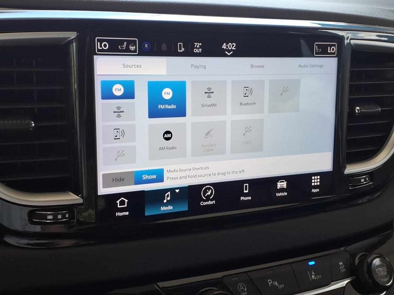 Chrysler Pacifica  2023
