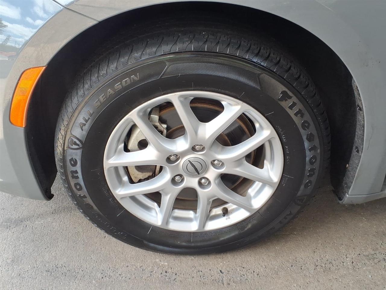 Chrysler Pacifica  2023