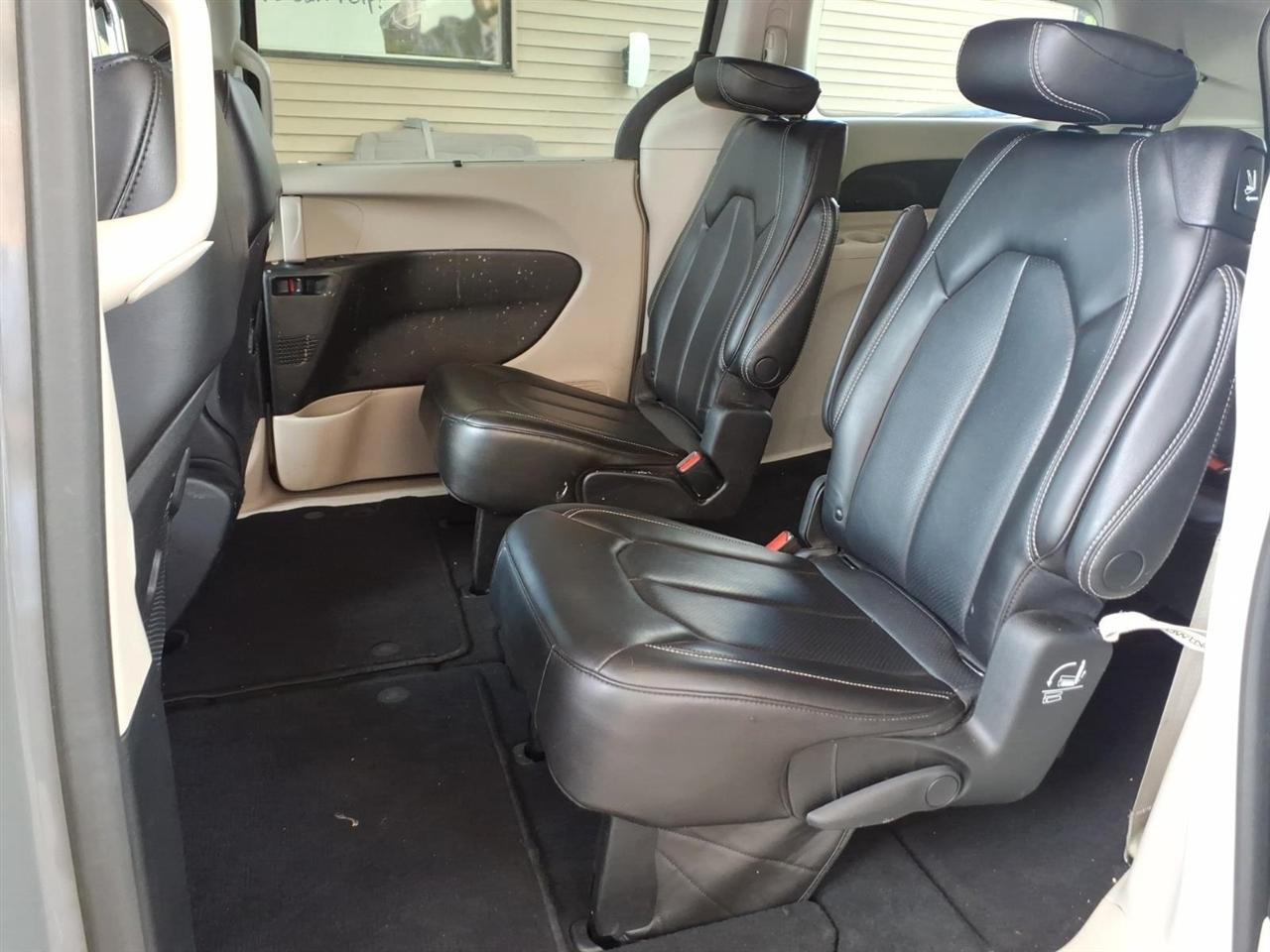Chrysler Pacifica  2023