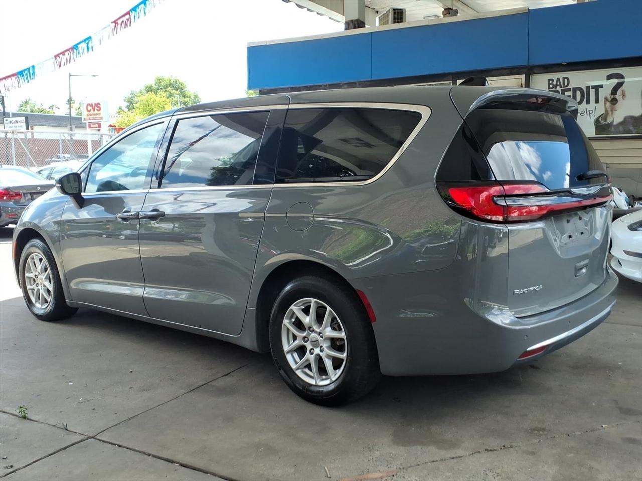 Chrysler Pacifica  2023