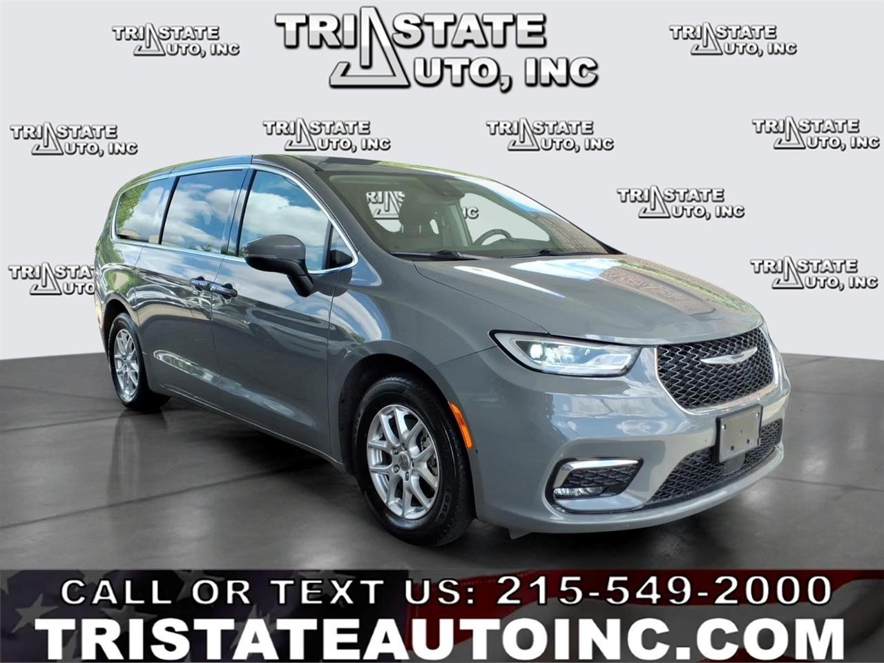 2023 Chrysler Pacifica Touring L FWD