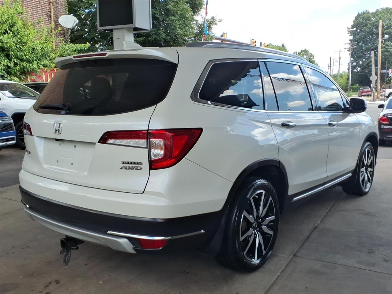 Honda Pilot  2019