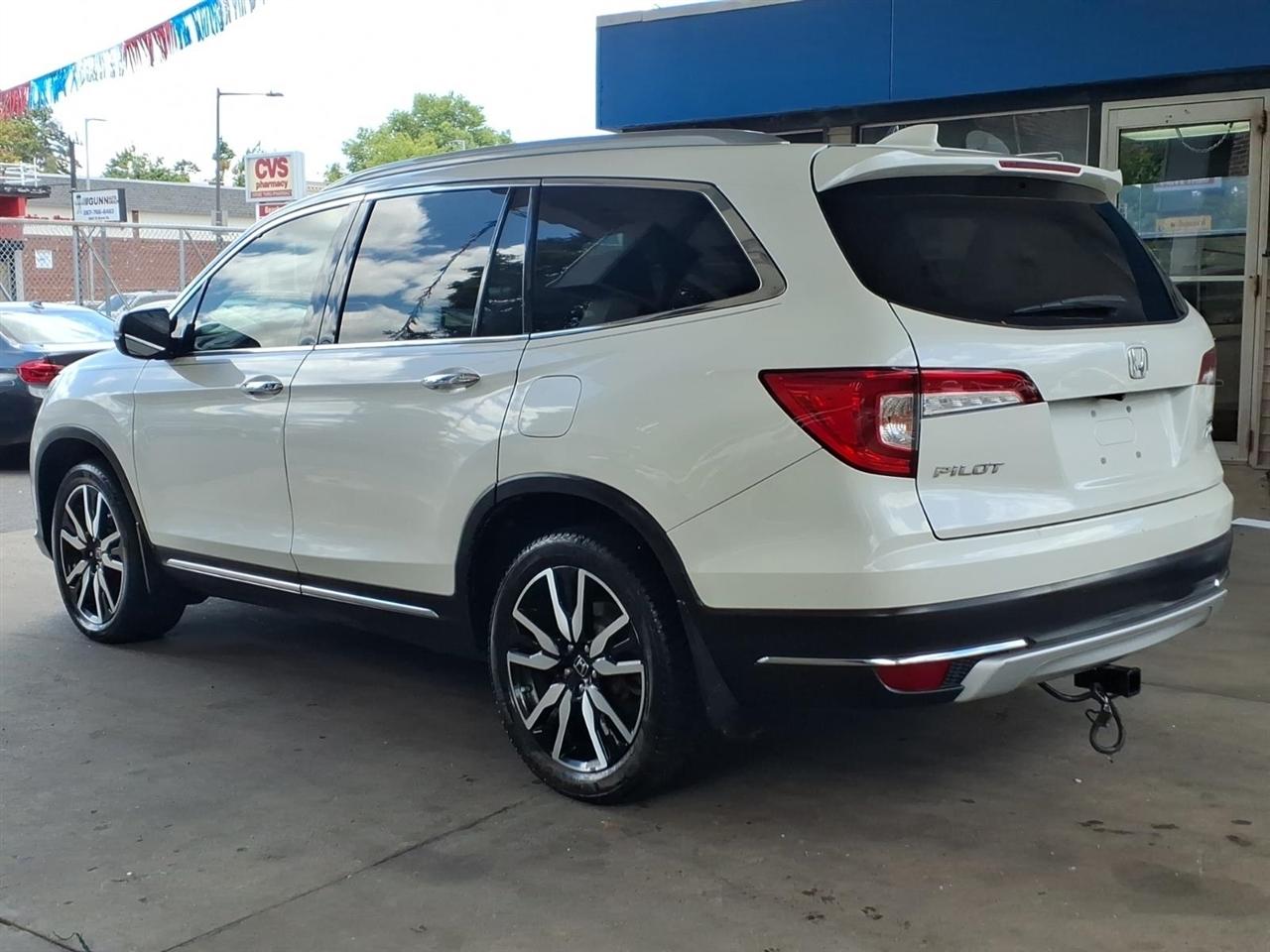 Honda Pilot  2019