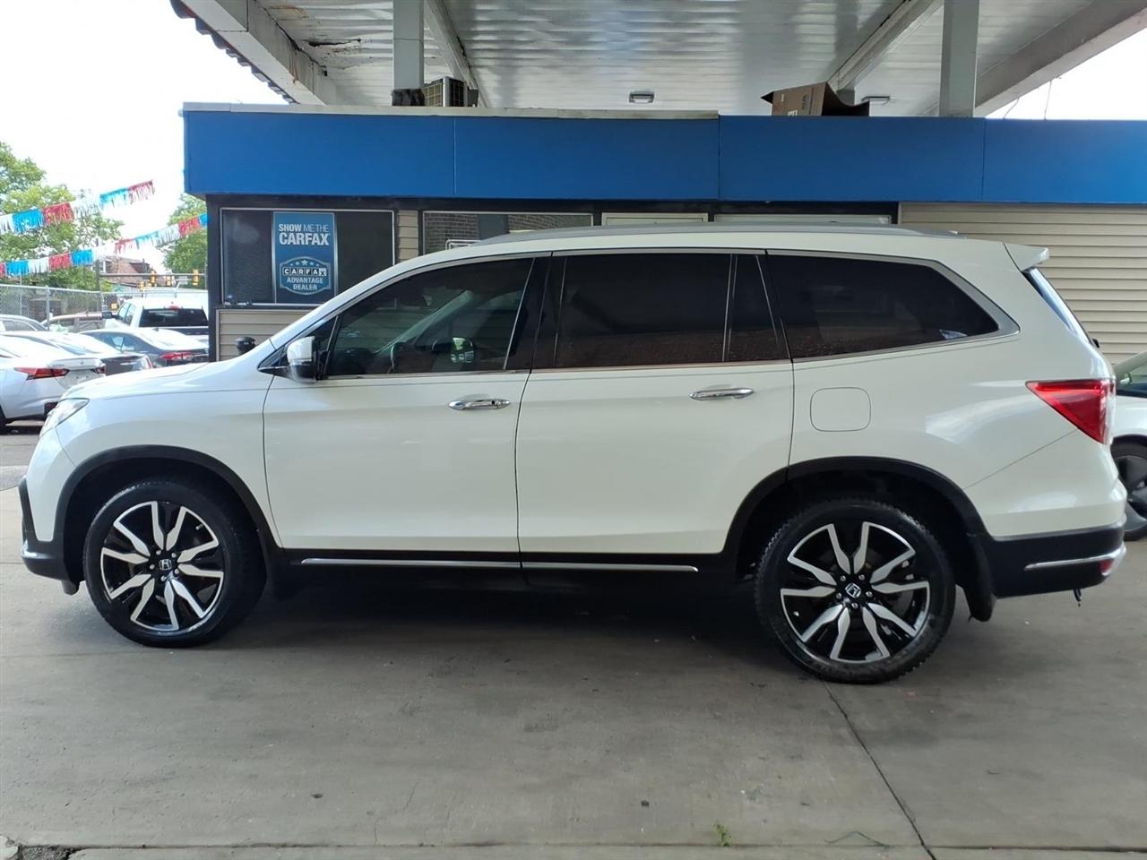 Honda Pilot  2019